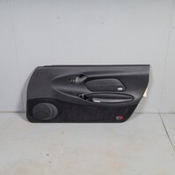 1999-2004 Porsche 911 996 Right Door Panel Leatherette Black OEM