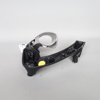 1999-2004 Porsche 911 996 Right Inside Door Grab Pull Handle OEM Black