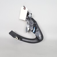 1999-2004 Porsche 911 996 Right Inside Door Grab Pull Handle OEM Black