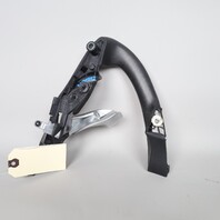 1999-2004 Porsche 911 996 Right Inside Door Grab Pull Handle OEM Black