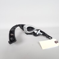 1999-2004 Porsche 911 996 Right Inside Door Grab Pull Handle OEM Black