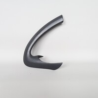 1999-2004 Porsche 911 996 Right Door Panel Handle Cover 99655559100 Black OEM
