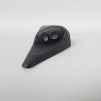 1997-2004 Porsche 911 996 Boxster 986 Left Mirror Switch Triangle Trim OEM