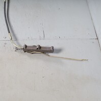 1999-2004 Porsche 911 996 Convertible Top Cable Drive Mechanism OEM