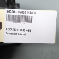 1999-2012 Porsche 911 996 997 Convertible Right Top Support Bracket OEM