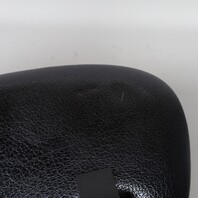 1999-2004 Porsche 911 996 Convertible Left Driver Sun Visor OEM Black