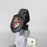 1997-2005 Porsche 911 996 Boxster 986 Ignition Lock Housing 99634701707 OEM