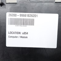 2001-2002 Porsche 911 996 Boxster 986 Immobilizer Theft Module 99661826201 OEM
