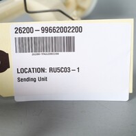 1997-2001 Porsche 911 996 Boxster 986 Fuel Tank Sending Unit OEM 99662002200