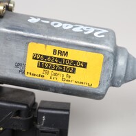 1999-2004 Porsche 911 996 Convertible Right Door Window Motor OEM 99662410204