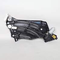 1999-2004 Porsche 911 996 Left Quarter Window Regulator 99654301506 OEM