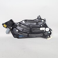 1999-2004 Porsche 911 996 Left Quarter Window Regulator 99654301506 OEM