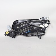 1999-2004 Porsche 911 996 Right Quarter Window Regulator 99654301606 OEM