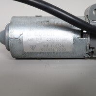 1999-2004 Porsche 911 996 Convertible Top Cover Lid Motor 99662412200 OEM