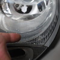 1999-2001 Porsche 911 996 Boxster 986 Left Xenon Headlight 99663115707 OEM NOTE