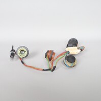 1999-2004 Porsche 911 996 Tail Light Brake Bulb Wire Harness 99663144600 OEM