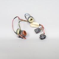 1999-2004 Porsche 911 996 Tail Light Brake Bulb Wire Harness 99663144600 OEM