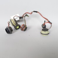 1999-2004 Porsche 911 996 Tail Light Brake Bulb Wire Harness 99663144600 OEM