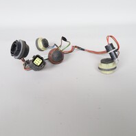 1999-2004 Porsche 911 996 Tail Light Brake Bulb Wire Harness 99663144600 OEM
