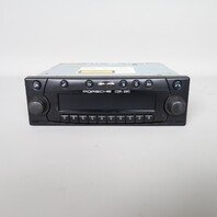 1997-2001 Porsche 911 996 Boxster Radio Stereo CDR220 CDR-220 99664512600 OEM