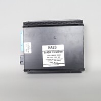 2001-2002 Porsche 911 996 Amp Amplifier HAES 99664532300 OEM