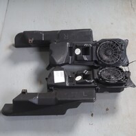 2002-2004 Porsche 911 Boxster Door Speaker Box Set Pair Right Left HAES OEM