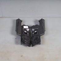 2002-2004 Porsche 911 Boxster Door Speaker Box Set Pair Right Left HAES OEM