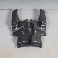 2002-2004 Porsche 911 Boxster Door Speaker Box Set Pair Right Left HAES OEM