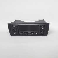 1999-2001 Porsche 911 996 Boxster 986 Climate Control Panel 99665310103 OEM