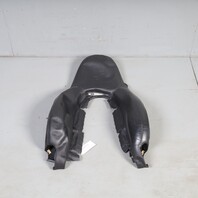 1997-2004 Porsche 911 996 Boxster 986 Seat Backrest Cover Black OEM Crested