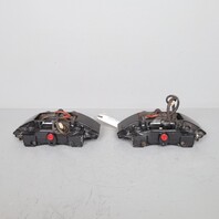 1999-2012 Porsche 911 996 997 Rear Brake Calipers Brembo Set Pair OEM