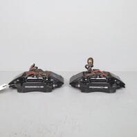 1999-2012 Porsche 911 996 997 Rear Brake Calipers Brembo Set Pair OEM