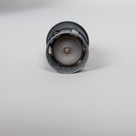 1999-2001 Porsche 911 996 Center Dash Air Vent Bezel Black Single Din OEM