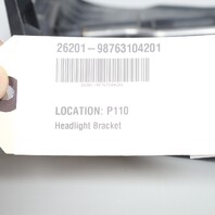 2005-2008 Porsche Boxster Cayman 987 Right Headlight Mount Bracket OEM