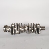 2000-2001 Porsche 911 996 Boxster 986 Crankshaft 2.7 / 3.2 / 3.4 99610201154 OEM