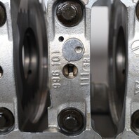 1999-2004 Porsche 911 996 Boxster 986 Crankshaft Bearing Case 2.7 3.2 3.4 OEM