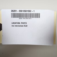 1997-2001 Porsche 911 996 Boxster 986 Intermediate Shaft 2.5 2.7 3.2 3.4 IMS OEM