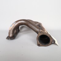 1999-2001 Porsche 911 996 3.4 Left Driver Exhaust Manifold 99611110152 OEM