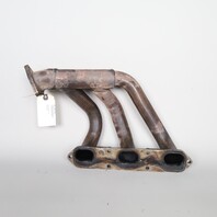 1999-2001 Porsche 911 996 3.4 Left Driver Exhaust Manifold 99611110152 OEM