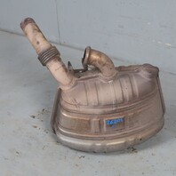 1999-2001 Porsche 911 996 3.4 Right Exhaust Muffler 99611113153 OEM