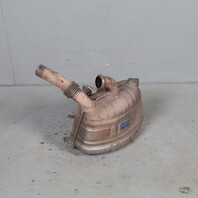1999-2001 Porsche 911 996 3.4 Right Exhaust Muffler 99611113153 OEM