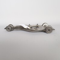 1999-2001 Porsche 911 996 3.4 Left Muffler Support Bracket 99611123701 OEM