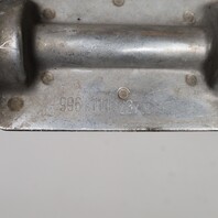 1999-2001 Porsche 911 996 3.4 Left Muffler Support Bracket 99611123701 OEM