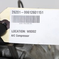 1997-2008 Porsche 911 996 Boxster 986 Cayman A/C Compressor OEM