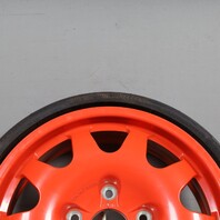 1999-2004 Porsche 911 996 C4 Spare Tire Wheel 16 X 5.5 Vredstein OEM