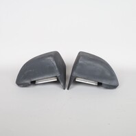 1999-2001 Porsche 911 996 Rear Bumper Guard Left Right Pair Set OEM