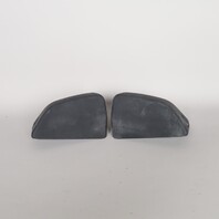 1999-2001 Porsche 911 996 Rear Bumper Guard Left Right Pair Set OEM