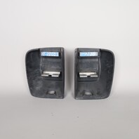 1999-2001 Porsche 911 996 Rear Bumper Guard Left Right Pair Set OEM