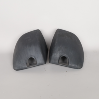 1999-2001 Porsche 911 996 Rear Bumper Guard Left Right Pair Set OEM