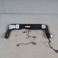 1999-2004 Porsche 911 996 Engine Deck Lid Spoiler Drive Motor Mechanism OEM